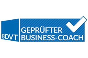 Geprüfter Business-Coach